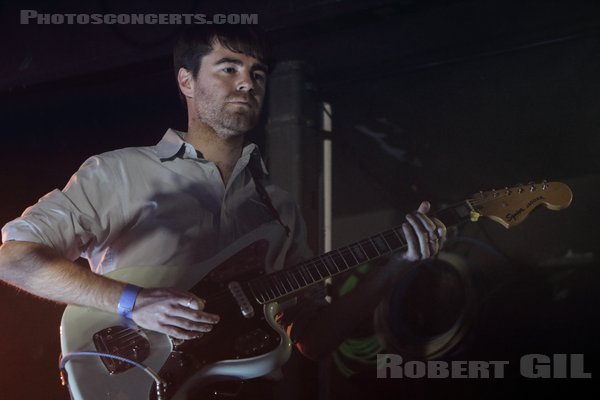 THE COOL GREENHOUSE - 2023-02-01 - PARIS - Petit Bain - 
